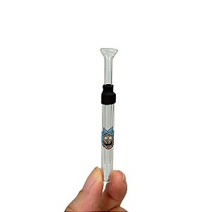 Seda de Vidro Rick And Morty - Rick
