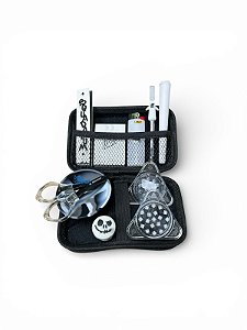 Kit Branco Case sem Estampa