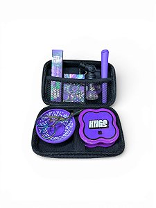 Kit Purple Completo Case Tonabe