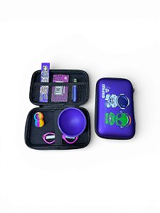 Kit Roxo Case Icebud
