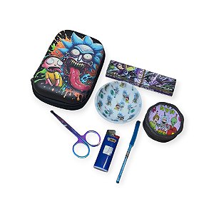 Kit Completo Rick and Morty