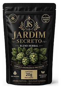 Lúpulo Jardim Secreto