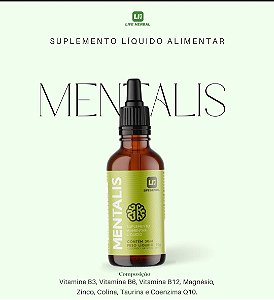 Mentalis - Foco e Concentração