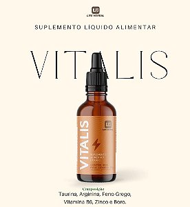 Vitalis - Libido e Energia