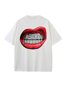 CAMISA OVERSIZED BOCA ASTRO