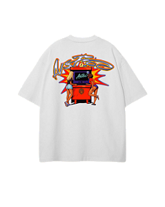 CAMISA OVERSIZED FLIPERAMA ASTRO