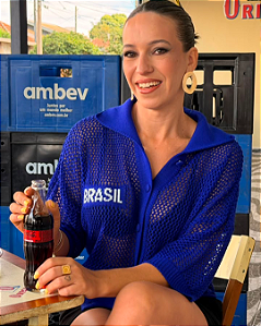 Polo Brasil - Rendada