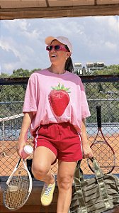 Shorts Elysia - Petit Rose