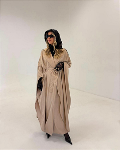 Trench Coat Miranda - Petit Rose