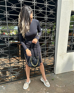 Vestido Mid - Perfect Way