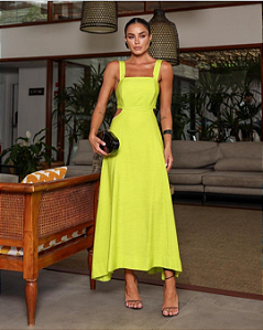 Vestido Heloisa - M.A Clothes