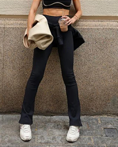 Legging Poliamida Mel - Petit Rose