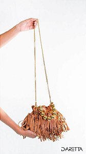 BOLSA LUXO FRANJAS-DARETTA