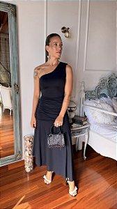 VESTIDO FEMININO MAX MIDI-PERFECT WAY