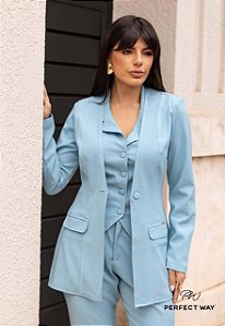 BLAZER ALFAIATARIA-PERFECT WAY