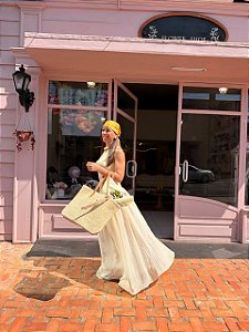 VESTIDO GEISE-ELVA