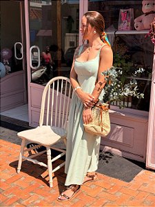 VESTIDO LONGO ANALI