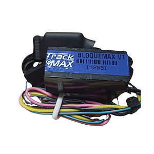 BLOQUEADOR BLOQUEMAX BOTÃO V1