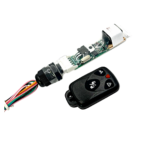 BLOQUEADOR AUTOMAX V1 COM 1 CONTROLE