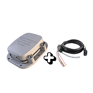 SmartOne C Globalstar – Rastreador Satelital com Cabo Original