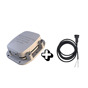 SmartOne C Globalstar – Rastreador Satelital com Cabo Modificado