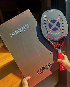 Raquete Heroes Coach para Beach Tennis