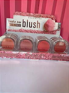 Blush Matte Finish Pink21 Cosméticos