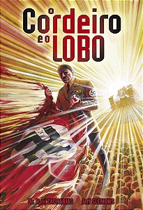 O Cordeiro e o Lobo - Graphic Novel - Ficção Cristã em Quadrinhos