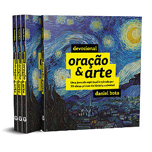 Devocional Oração & Arte