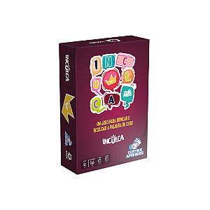 Inculca - Jogo de Cartas Bíblico - 6 Jogos em 1