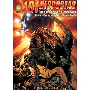 101 Respostas - A Bíblia e as Dúvidas da Humanidade - História em Quadrinhos