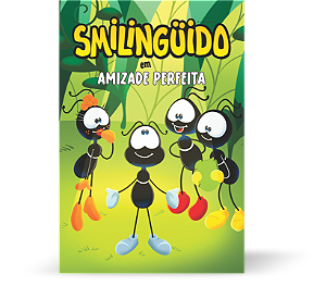 Gibi Smilingüido - Amizade Perfeita - O Plano da Salvação
