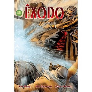 Êxodo - História em Quadrinhos