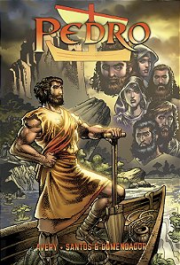 Pedro - História em Quadrinhos