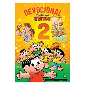 Devocional Turma da Mônica - Volume 2