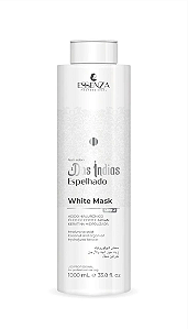 Máscara Capilar White Das Índias 1000ml – Essenza
