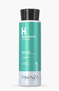 Shampoo Essenza Hidratação Capilar