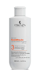 Máscara Reabilitação Hair Salon