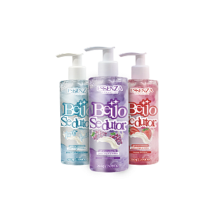 KIT Gel Beijo Sedutor - Essenza
