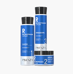 Kit Reconstrução Essenza