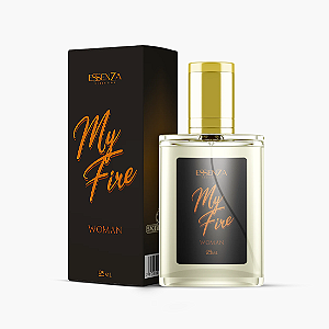 PERFUME 25ML MY FIRE WOMAN