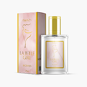 PERFUME 25ML LA BELLE GIRL WOMAN