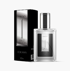 PERFUME 25ML FIRST MILLION MAN