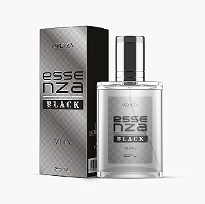 PERFUME 25ML BLACK MAN