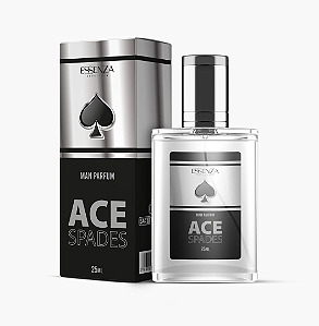 PERFUME 25ML ACE SPADES MAN