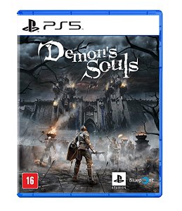 Demon's Souls - Ps5 (usado)