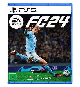 FC 24 - Ps5 (usado)