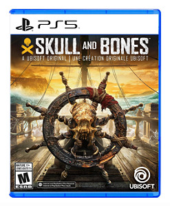 Skull and Bones - Ps5 (usado)