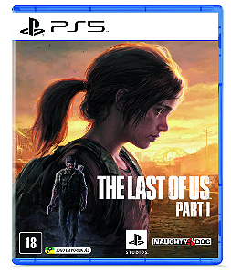 The Last of Us Part 1 - Ps5 (usado)