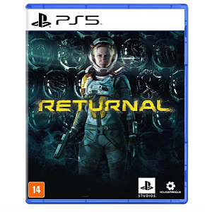 Returnal - Ps5 (usado)